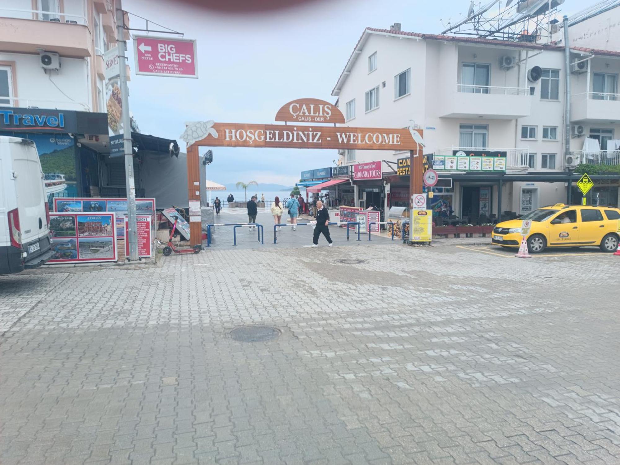 Cloud9 Rooms Fethiye Zewnętrze zdjęcie