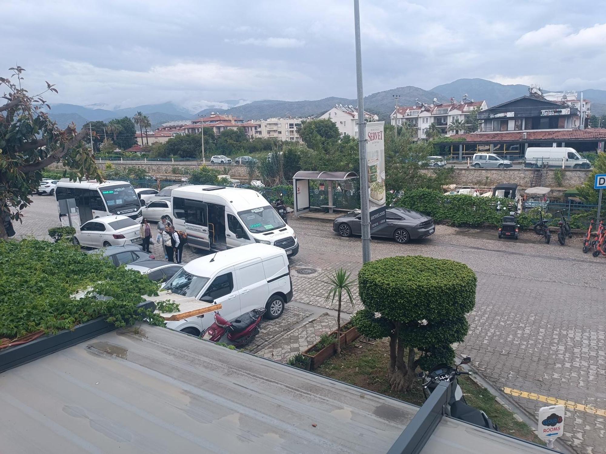 Cloud9 Rooms Fethiye Zewnętrze zdjęcie